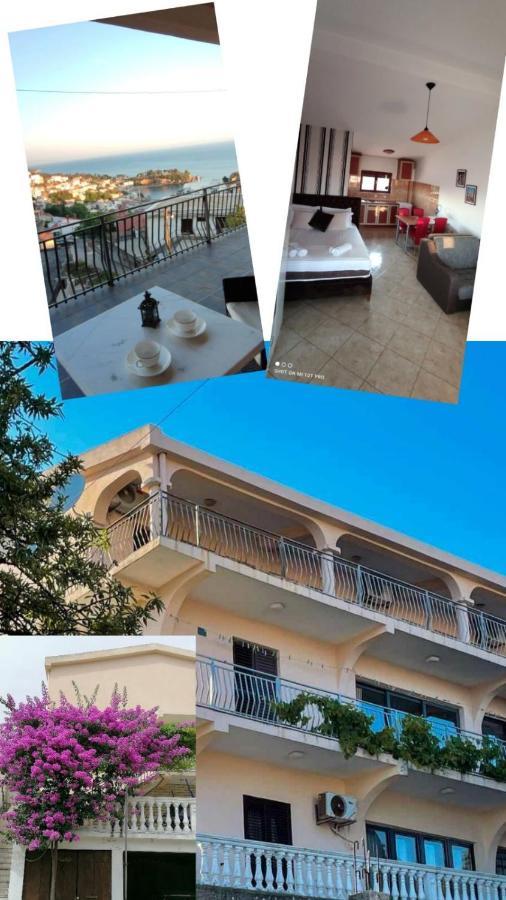 Apartments Tara Ulcinj Eksteriør billede