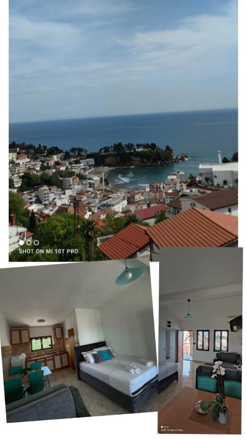 Apartments Tara Ulcinj Eksteriør billede