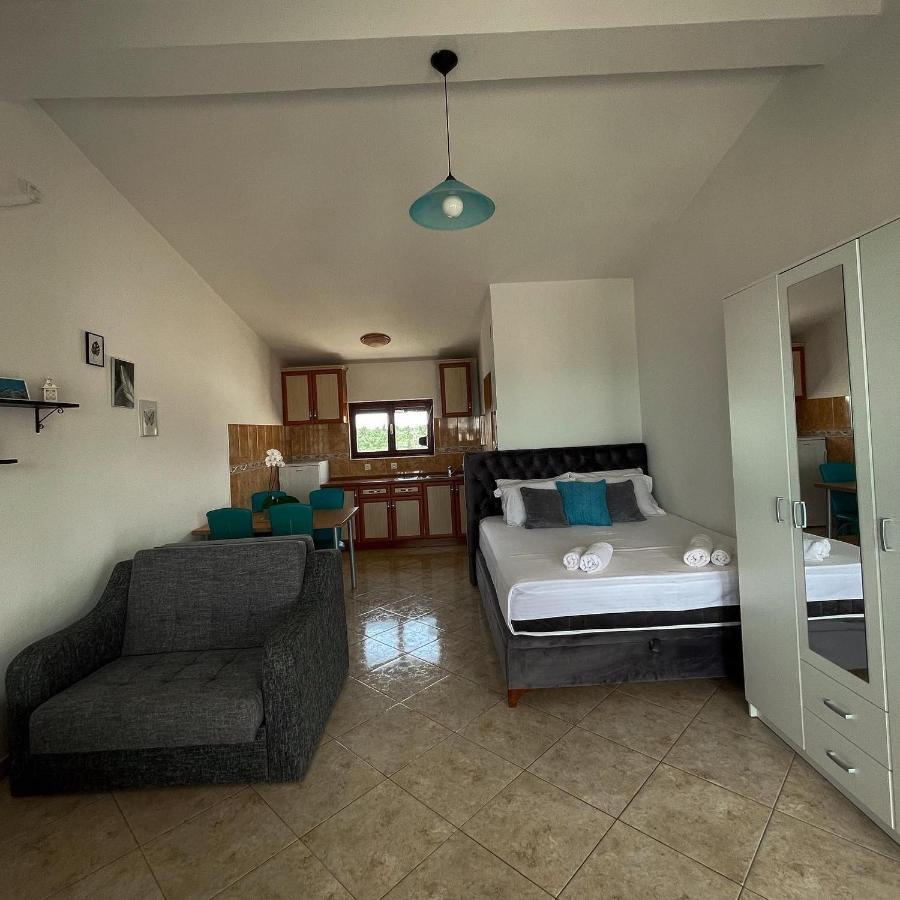 Apartments Tara Ulcinj Eksteriør billede