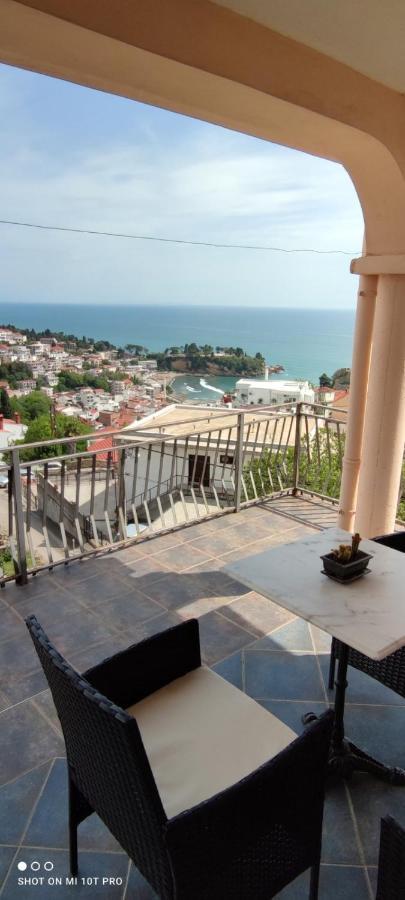 Apartments Tara Ulcinj Eksteriør billede
