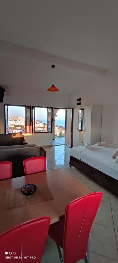 Apartments Tara Ulcinj Eksteriør billede