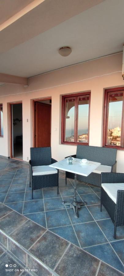 Apartments Tara Ulcinj Eksteriør billede