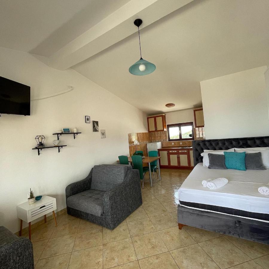Apartments Tara Ulcinj Eksteriør billede
