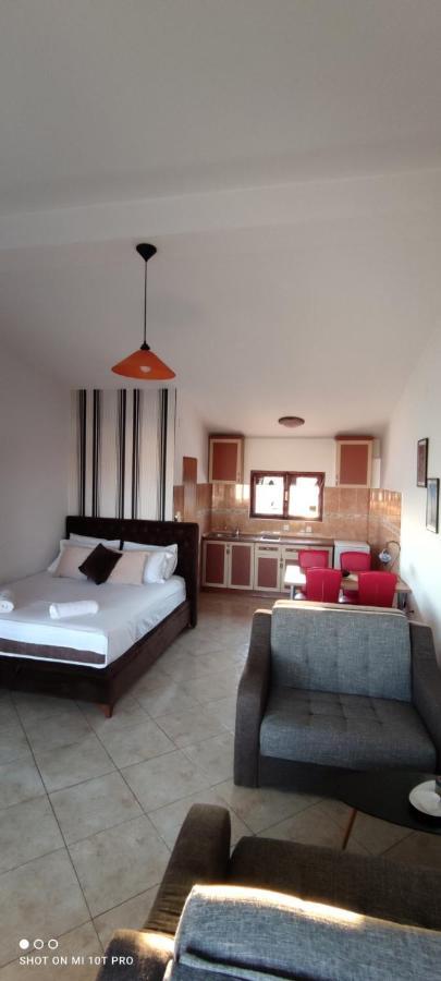 Apartments Tara Ulcinj Eksteriør billede
