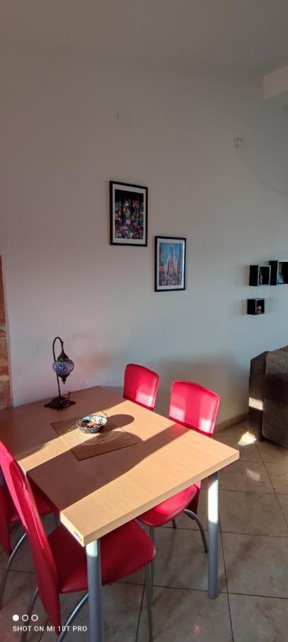 Apartments Tara Ulcinj Eksteriør billede