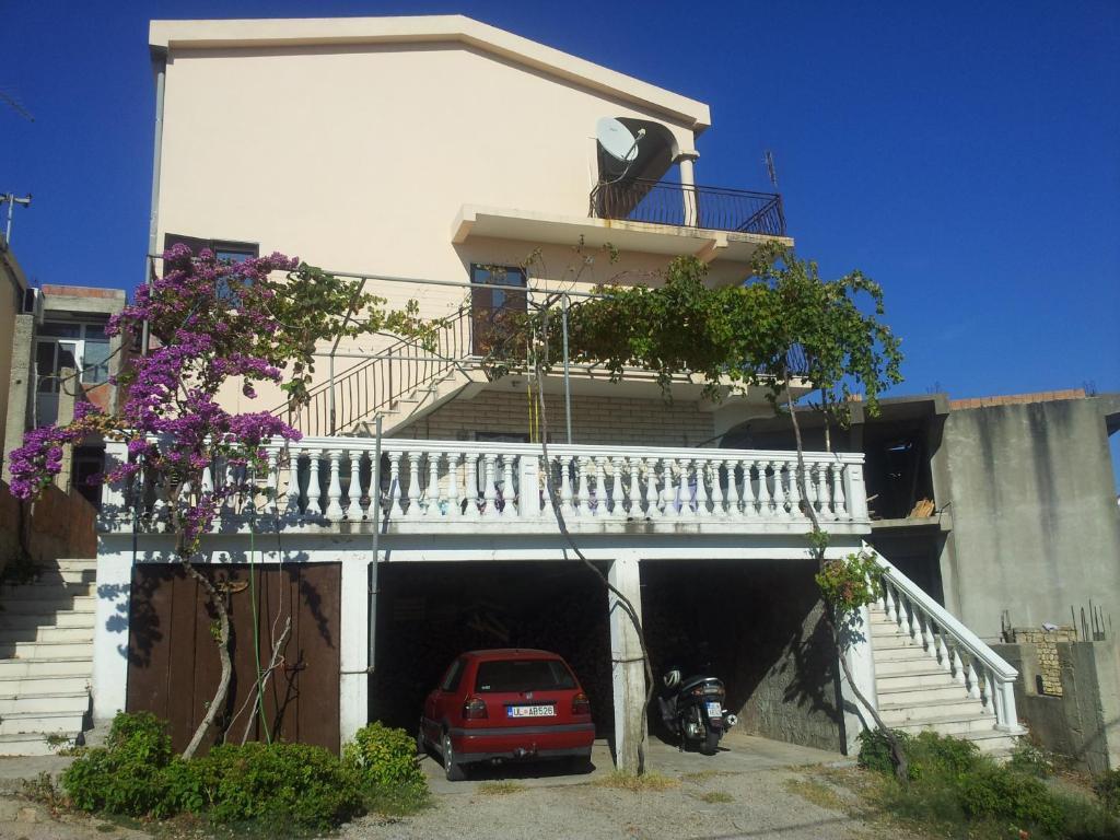 Apartments Tara Ulcinj Eksteriør billede
