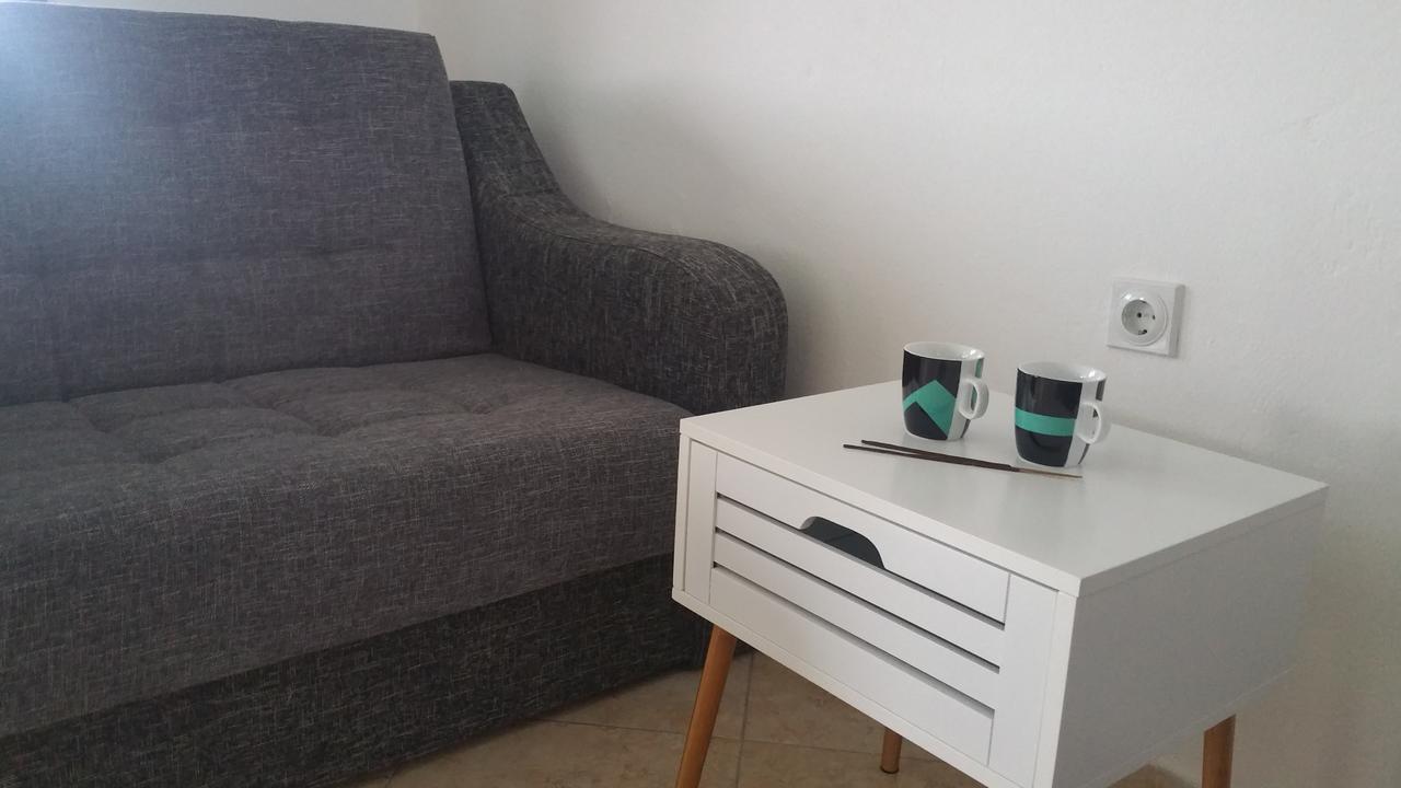 Apartments Tara Ulcinj Eksteriør billede