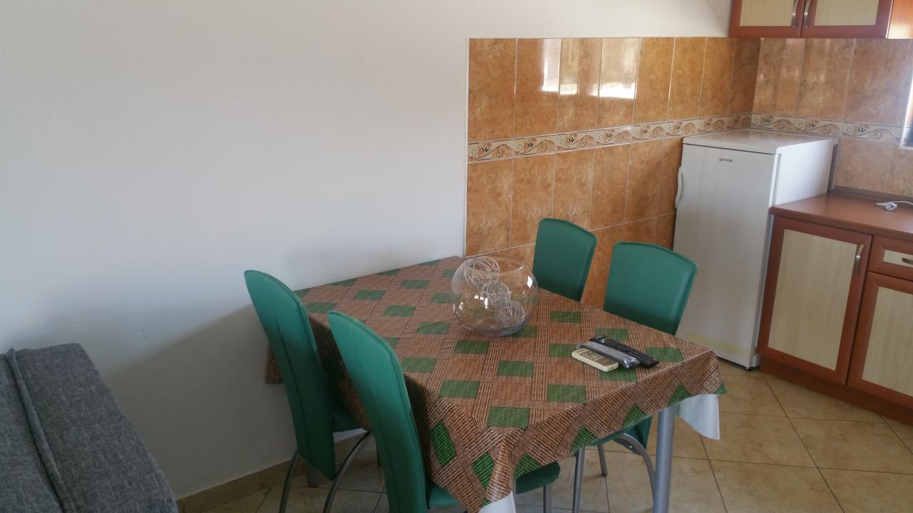 Apartments Tara Ulcinj Eksteriør billede