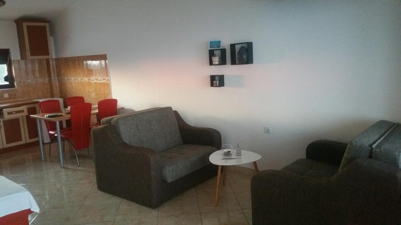 Apartments Tara Ulcinj Eksteriør billede