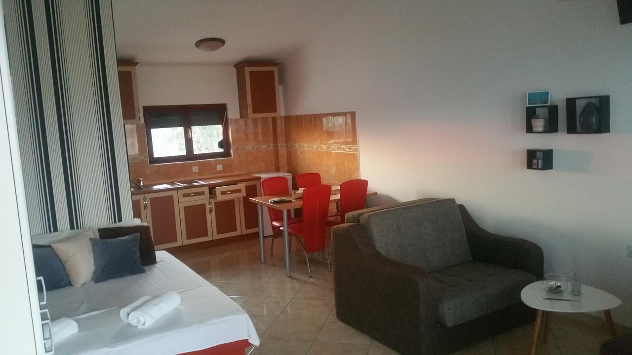 Apartments Tara Ulcinj Eksteriør billede