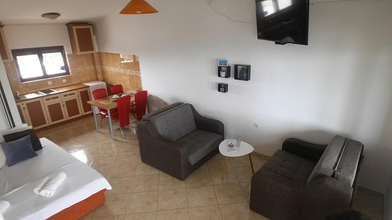 Apartments Tara Ulcinj Eksteriør billede