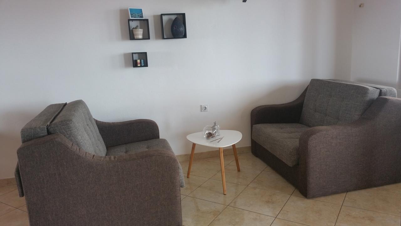 Apartments Tara Ulcinj Eksteriør billede