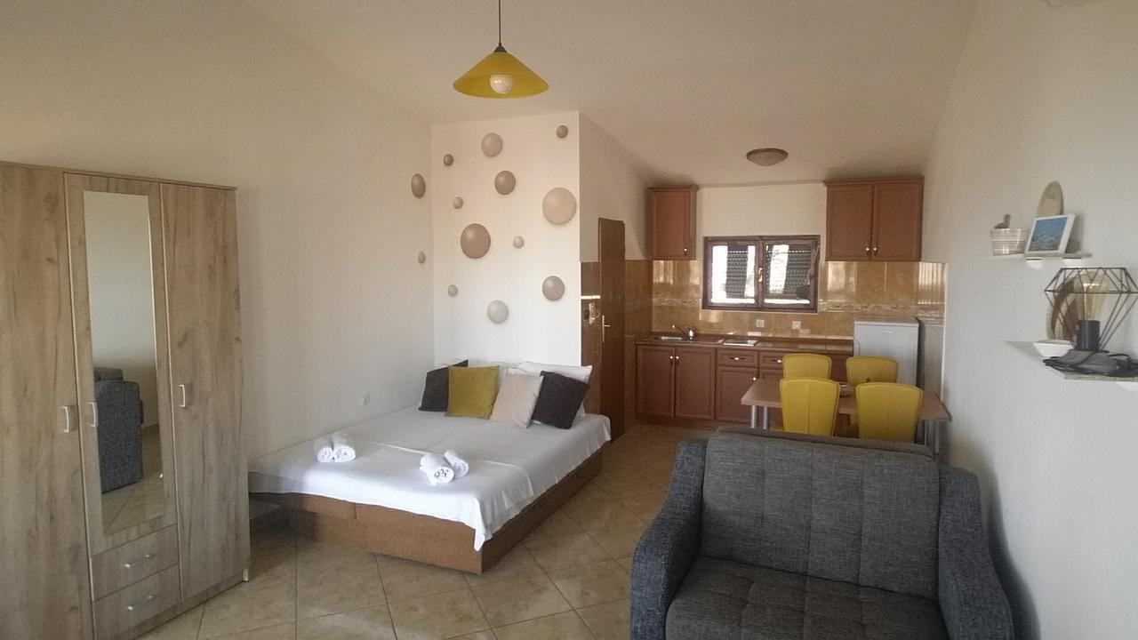 Apartments Tara Ulcinj Eksteriør billede