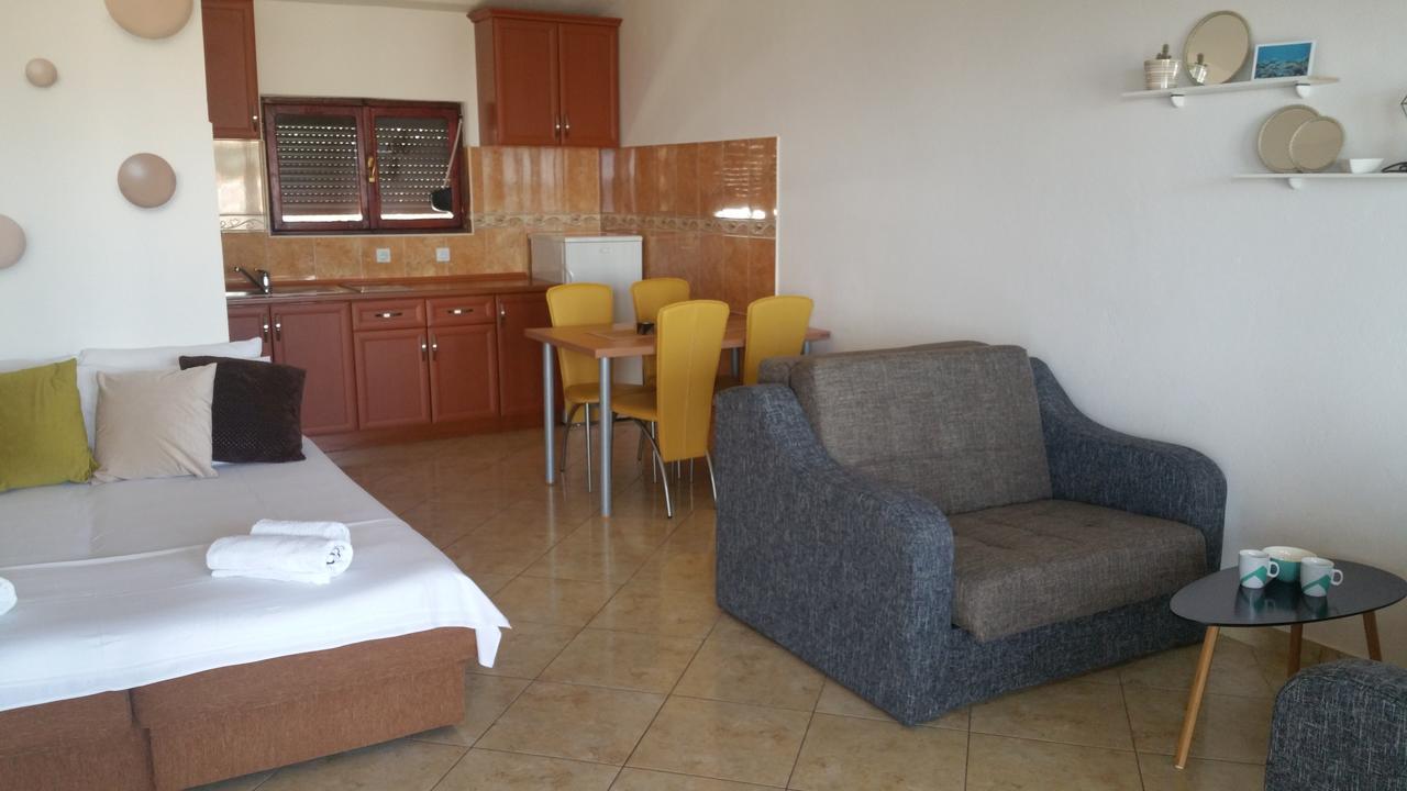 Apartments Tara Ulcinj Eksteriør billede