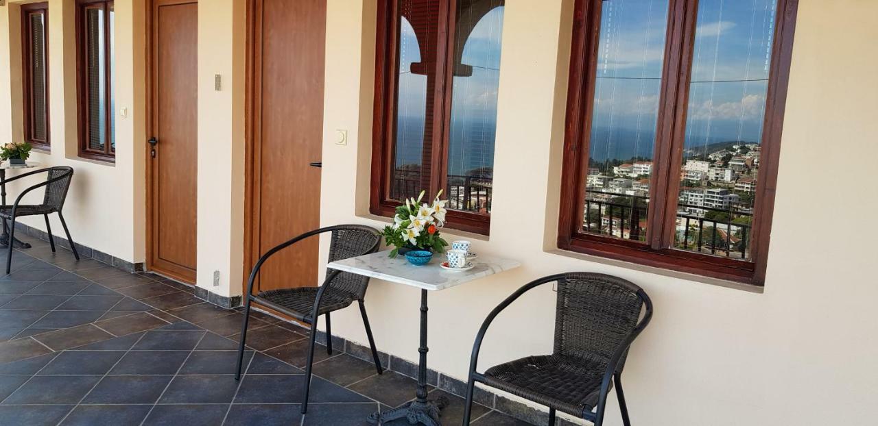 Apartments Tara Ulcinj Eksteriør billede