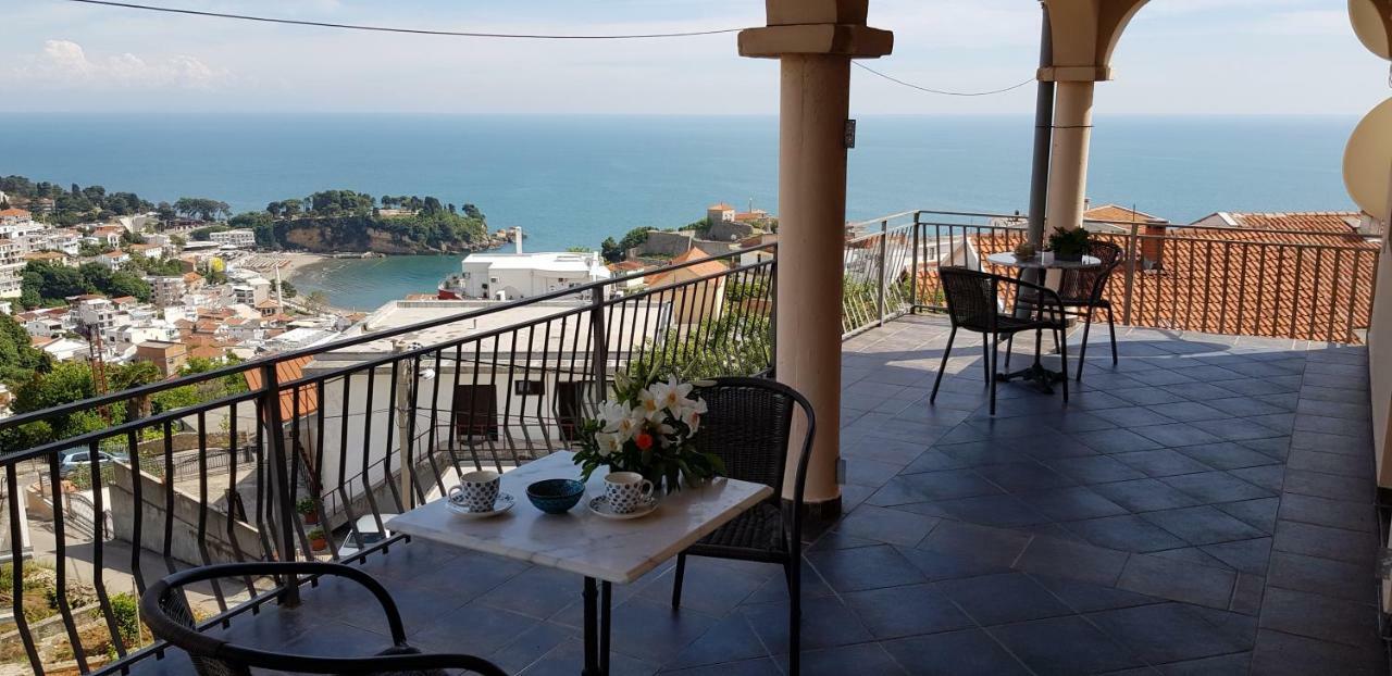 Apartments Tara Ulcinj Eksteriør billede