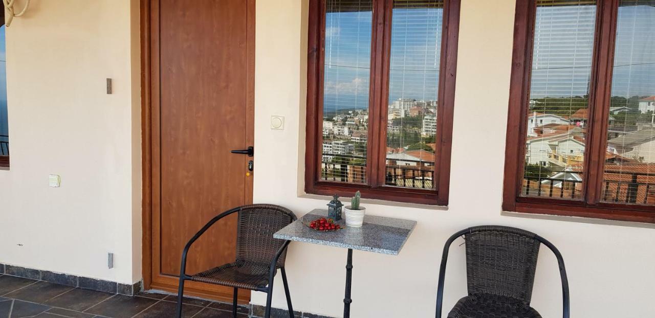 Apartments Tara Ulcinj Eksteriør billede