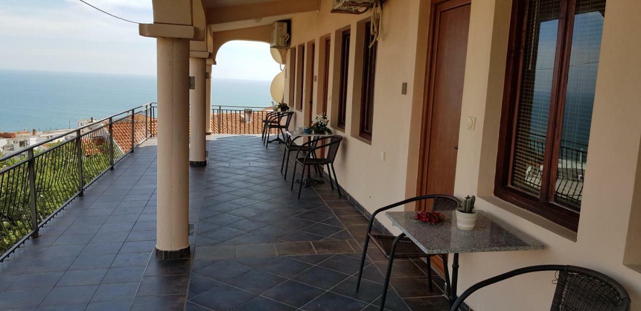 Apartments Tara Ulcinj Eksteriør billede